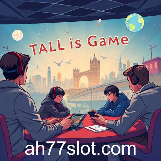 Gaming Horizons: The Rise of Speaking Games