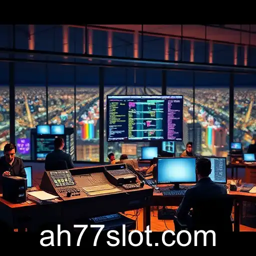 Gaming Trends and Innovations on ah77