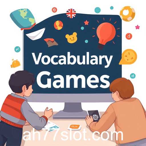 The Revolution of Online English Games in 2025