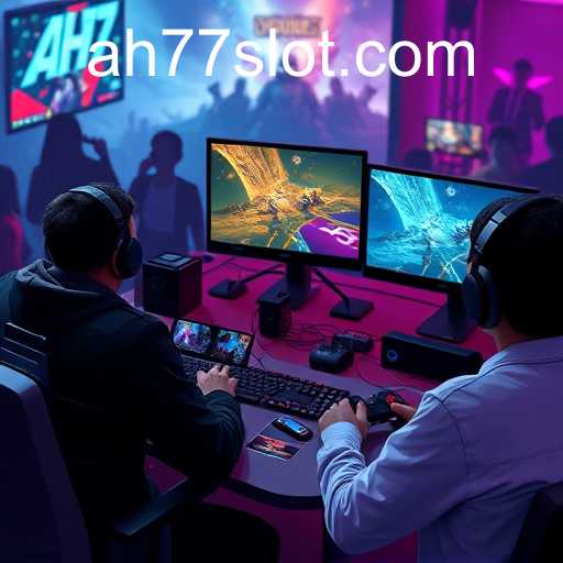 The Expanding World of Online Gaming in 2025