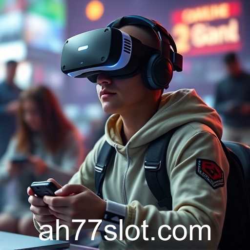 The Rise of Online Gaming in 2025